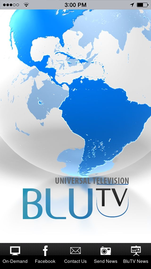 BluTV Universal Television