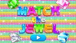 Game screenshot Preschool Kids Match the Jewel for Girls mod apk