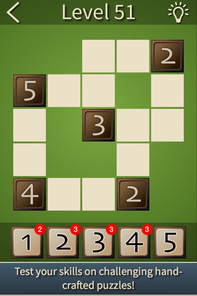 Five-O Puzzle Pro screenshot 3