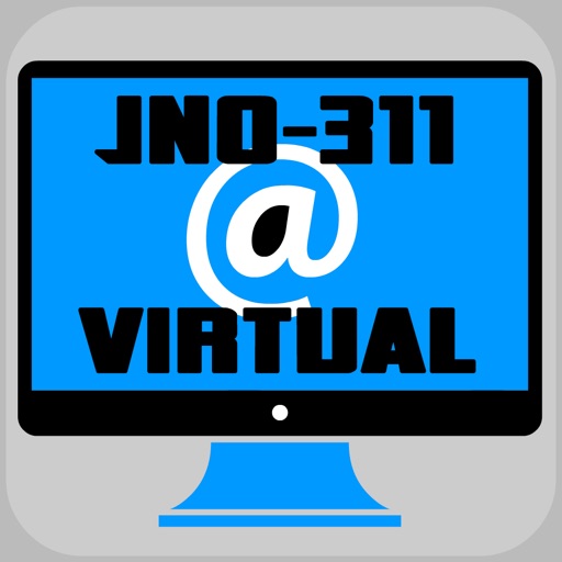 JN0-311 JNCIA-WX Virtual Exam icon