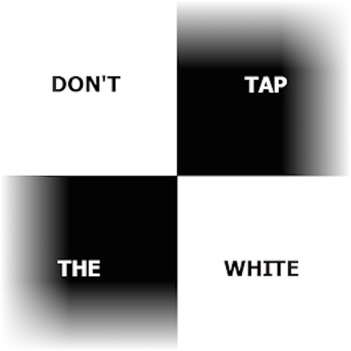 White Tile Don T Tap On It By Hoapv White Tile Don T Tap On It