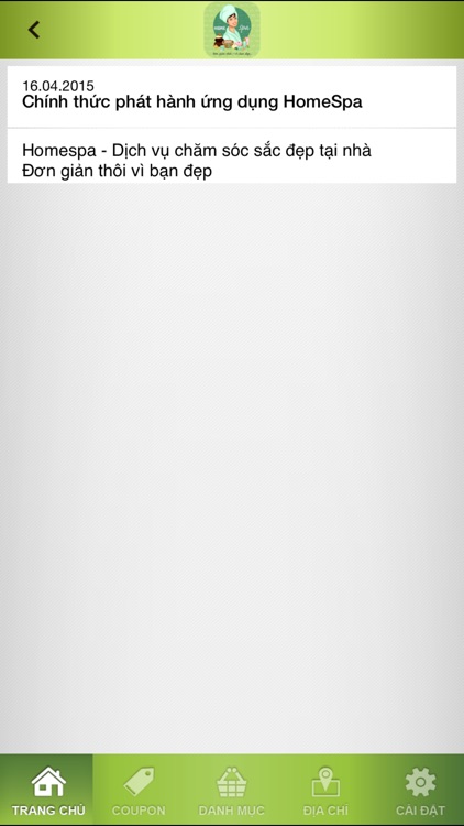 HomeSpa - Làm Đẹp