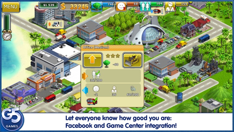 Virtual City 2: Paradise Resort (Full) screenshot-4