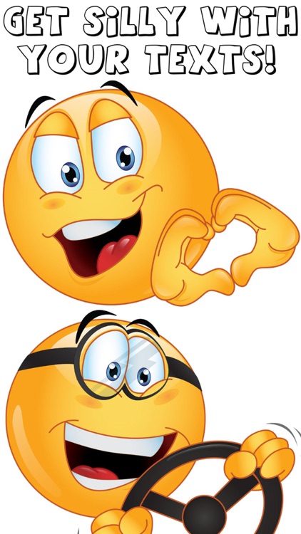 Silly Smileys Keyboard - New Emojis Keyboard for iPhone By Emoji World