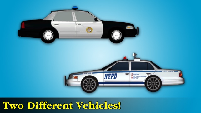 Police Car Chase Simulator 3D(圖5)-速報App