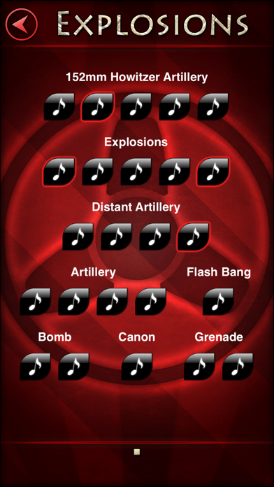 How to cancel & delete War Sounds - SoundBox from iphone & ipad 2