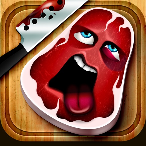 Charlie, The Steak iOS App