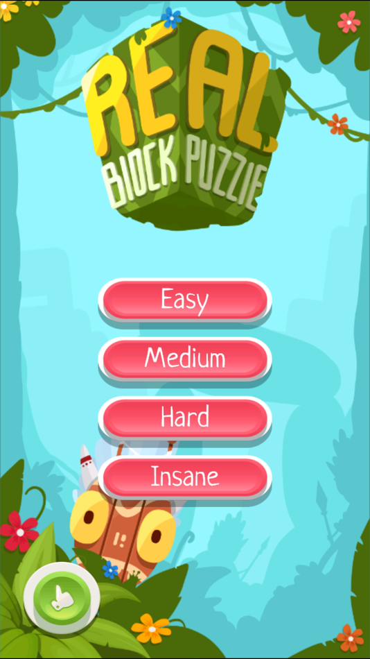#5. Block Puzzle Free Game Real (iOS) 由: Rottz Games