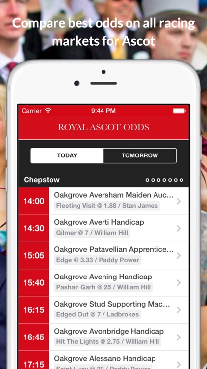 Royal Ascot Tips, Free Bets & Betting Offers screenshot-3