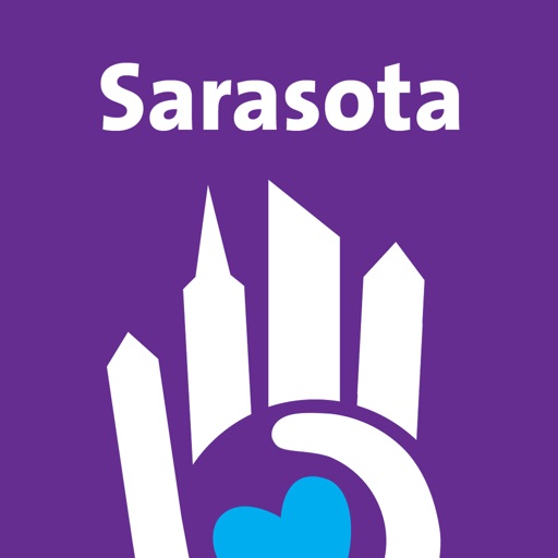 Sarasota App - Florida - Local Business & Travel Guide Icon