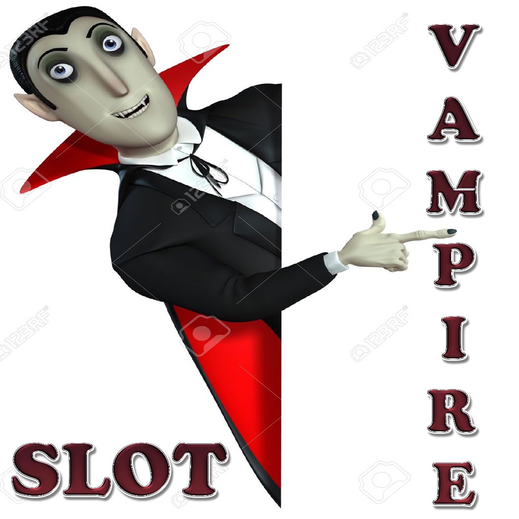 AAA Vampire Aces Slots  3 games in 1 - Slots, Blackjack and Roulette icon