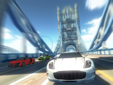Screenshot #4 pour All Wheel Drift Racing GT Free