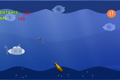 Awesome Submarine Water Racing Mania Pro - new battle race arcade game screenshot 3