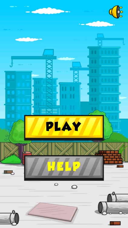 Tiny City Tower: Tear Down Tall City Building Free