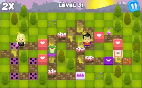 Save The Princess: Love Triangle screenshot 2