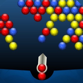 Snímky obrazovky (1) Bouncing Balls 2