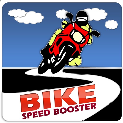 Bike Speed Booster-By Fun Games For Free iOS App
