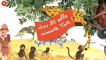 Screenshot #3 pour LAUTE WELT Savanne + Prärie