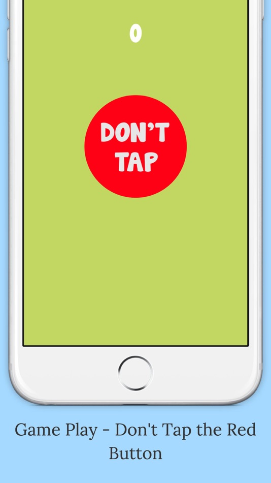 #3. Don't Tap On Red (iOS) 由: Ramalingam Sivaramakrishnan