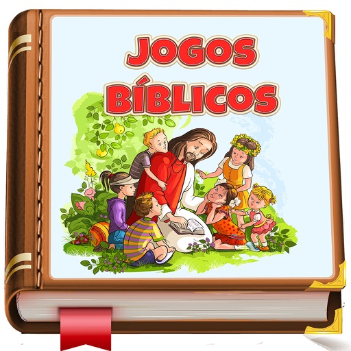 Jogos Bíblicos icon