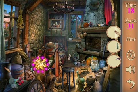 Hidden Objects A Mcgees Farm screenshot 3