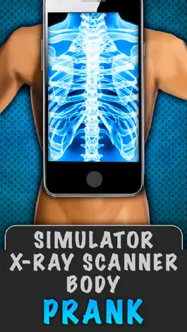 Game screenshot Simulator X-Ray Body mod apk