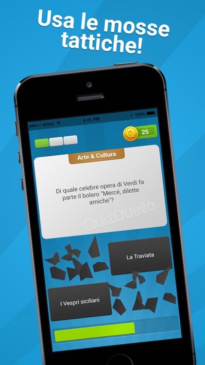 QuizDuello screenshot-4