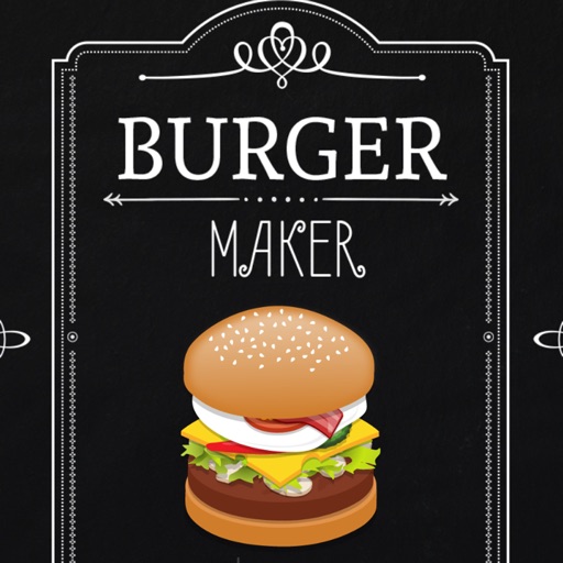 Burger Maker Fun icon