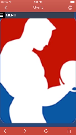 National Fitness League(圖3)-速報App
