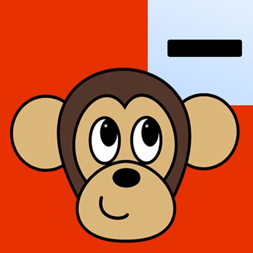 Monkey Drills: Subtraction Icon
