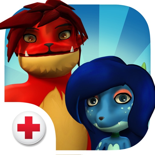 Monster Guard: Prepare for Emergencies iOS App