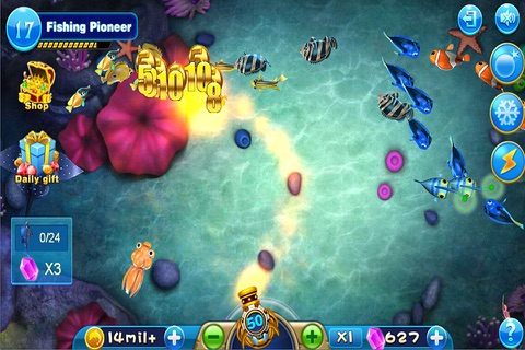 FishingFishing!! screenshot 3