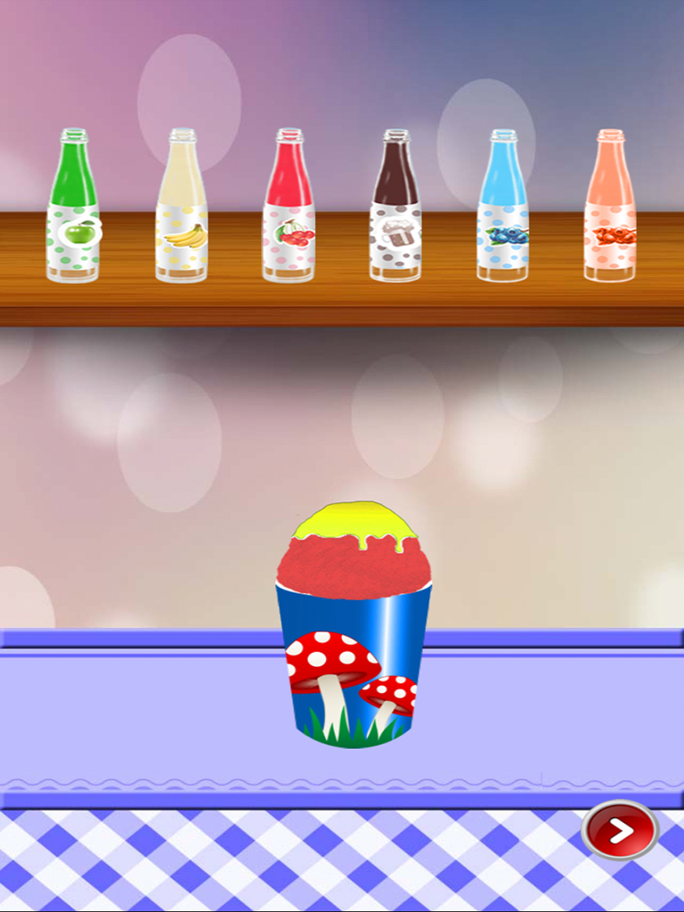 Juicy Ice Candy - Hot & Cold taste