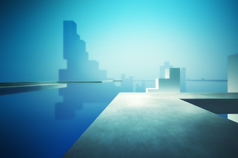 Poly Dash screenshot 2