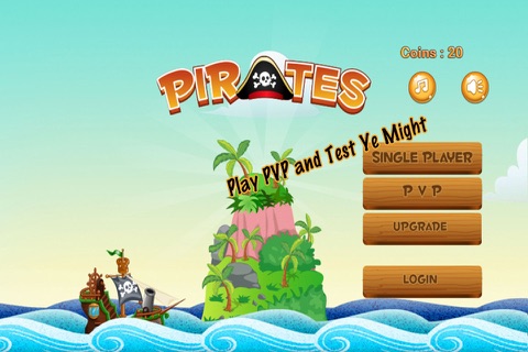 Pirates: The Pirate Game screenshot 2