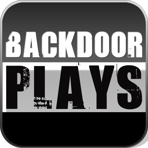Backdoor Plays: Scoring Playbook - with Coach Lason Perkins - Full Court Basketball Training Instruction - XL