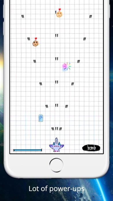 How to cancel & delete Doodle Galaxy Space Wars. Fight Invasion on Space Star Frontier from iphone & ipad 4