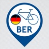 Berlin Fahrrad Tour Guide: Berliner Mauer und Highlights Radtour mit Multimedia GPS Audioguide Videoguide inkl. Routen-Navigation mit Offline Karte - SD