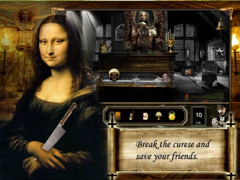 A Secret of Da Vinci Code HD screenshot 2