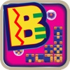 BOLERO Challenge Your Brain & Connect the Square Blocks Puzzle