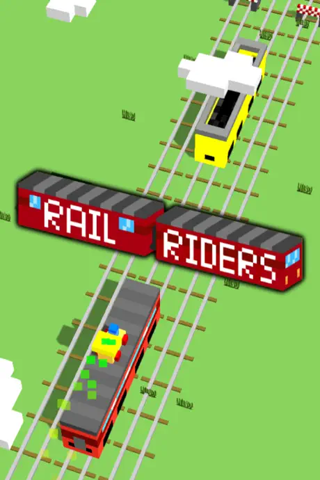Rail Riders