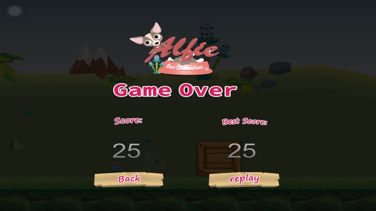 Alfie the Chihuahua Free screenshot-4