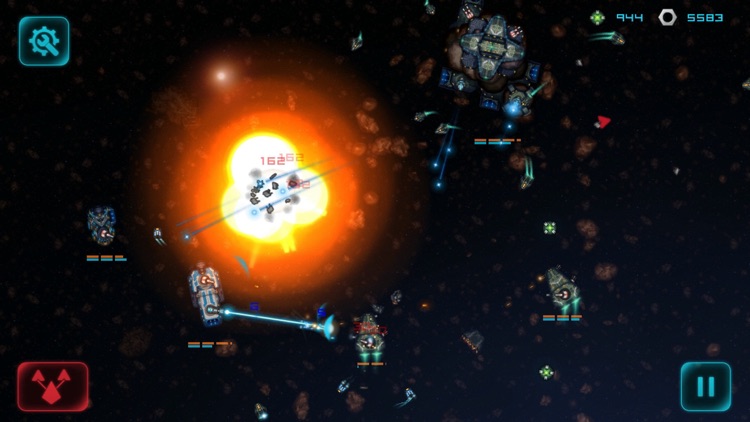 Battlevoid: Harbinger screenshot-4