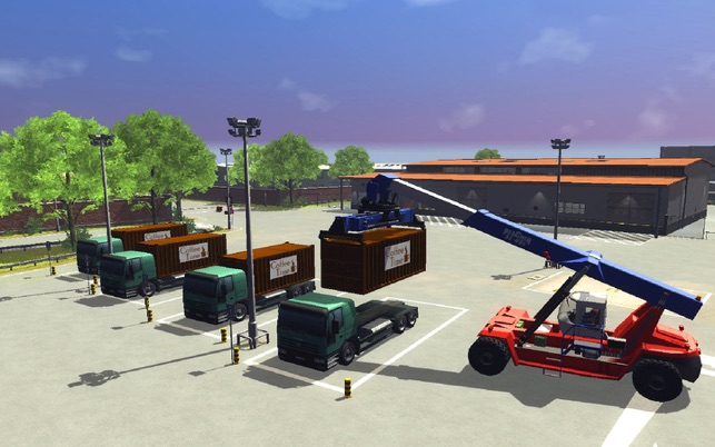 Logistics Company(圖5)-速報App