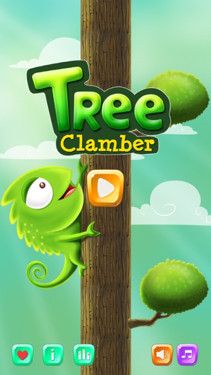 Tree Clamber screenshot-0