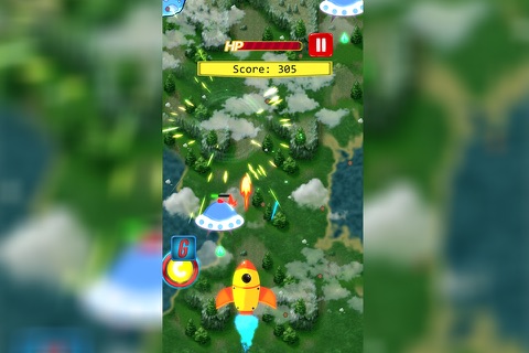 Battle Planes ! screenshot 2