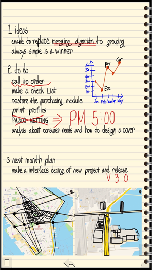 New Note Pro - 備忘錄, 畫畫, 畫圖, 筆記本, 照片, 記事本(圖1)-速報App