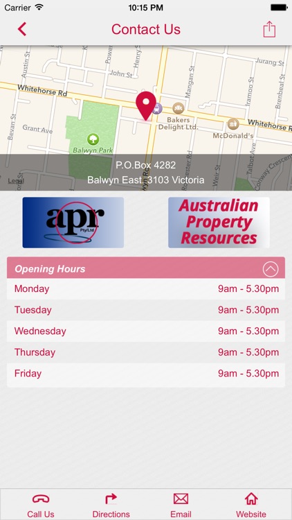 Australian Property Resources