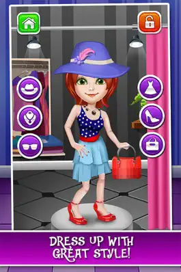 Game screenshot High School Prom Salon: Spa, Makeover, and Make-Up Beauty Game for Little Kids (Boys & Girls) hack