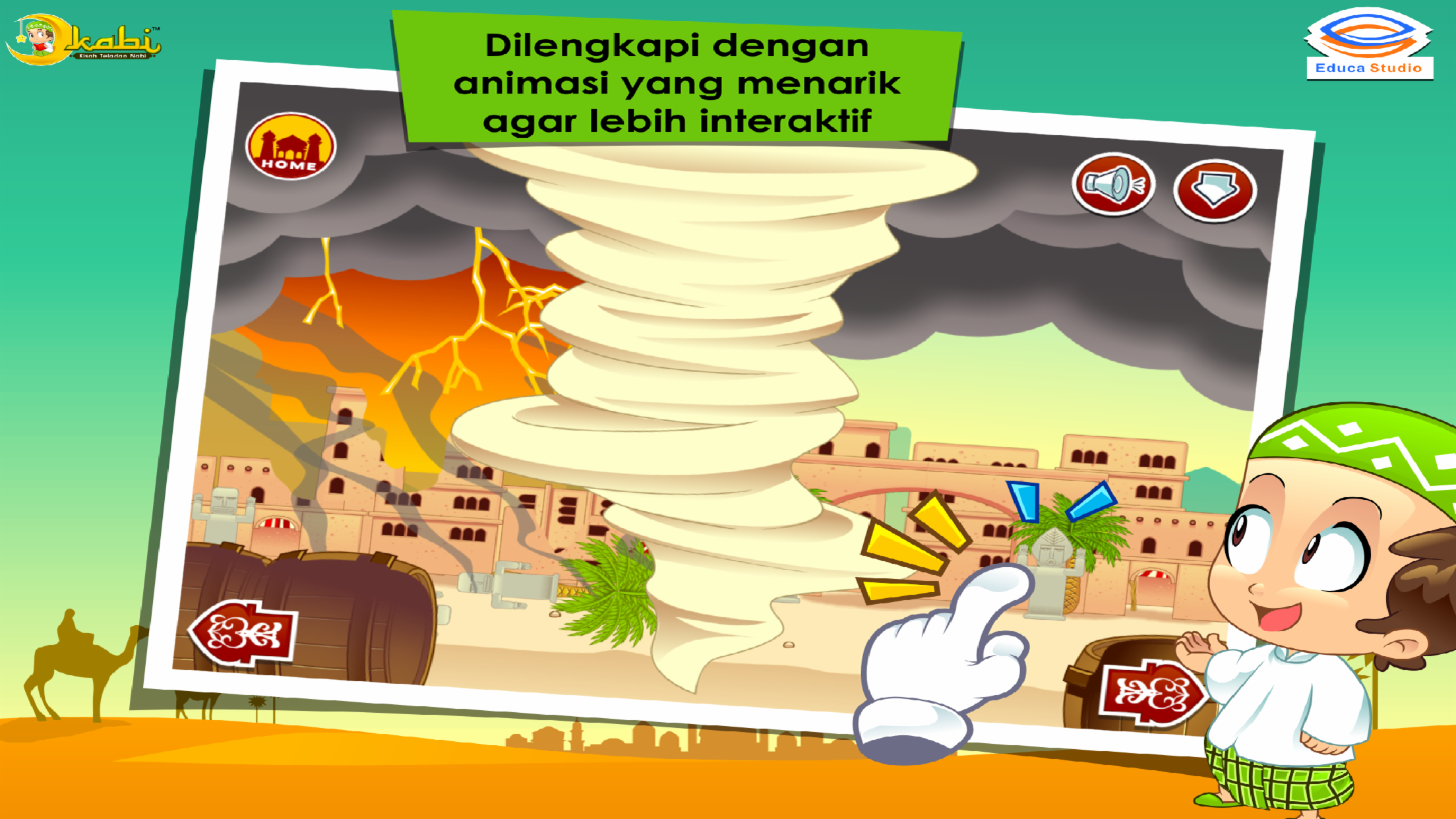 Kisah Nabi Hud AS